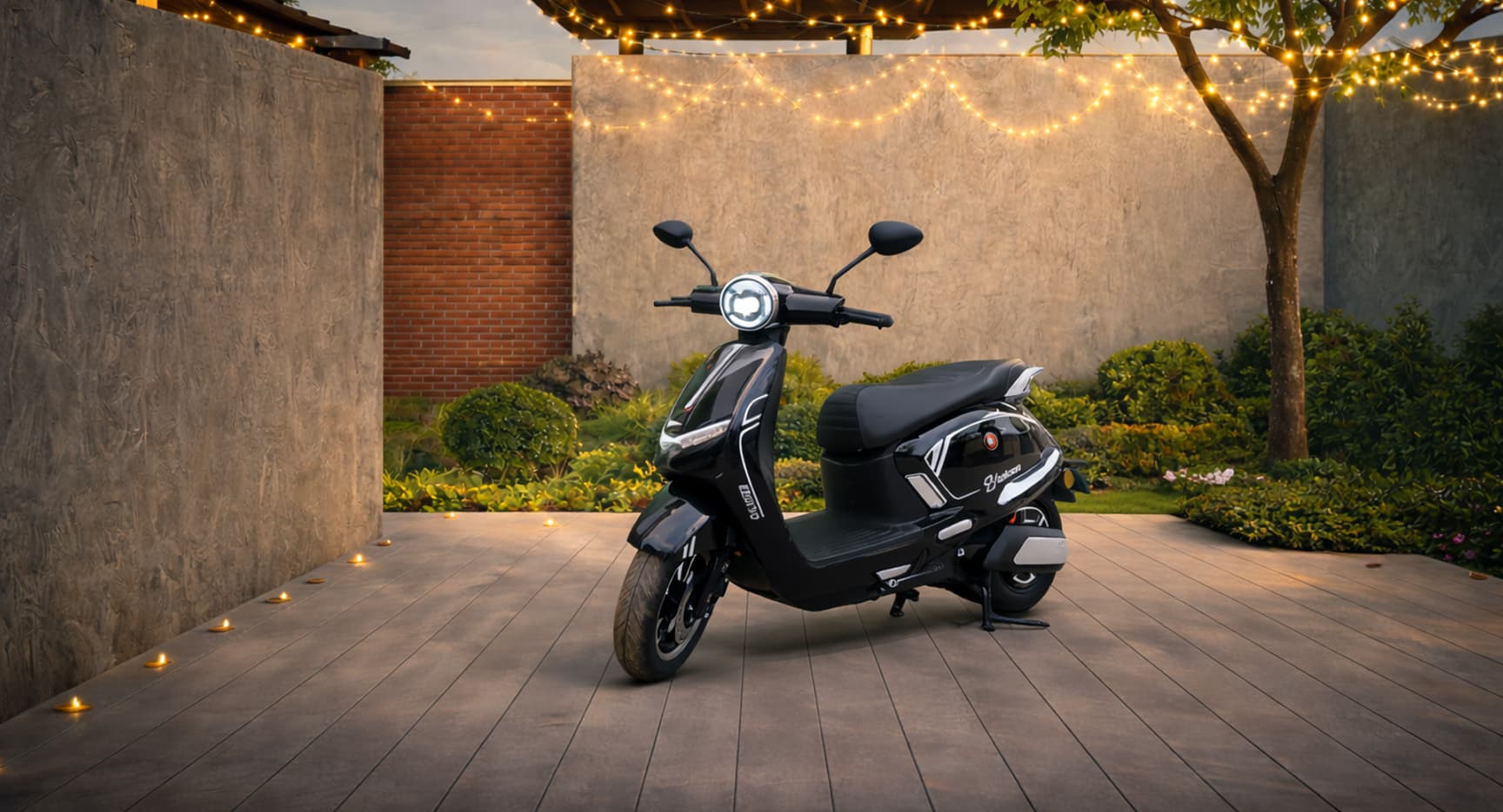 Fleeto Electric Scooter